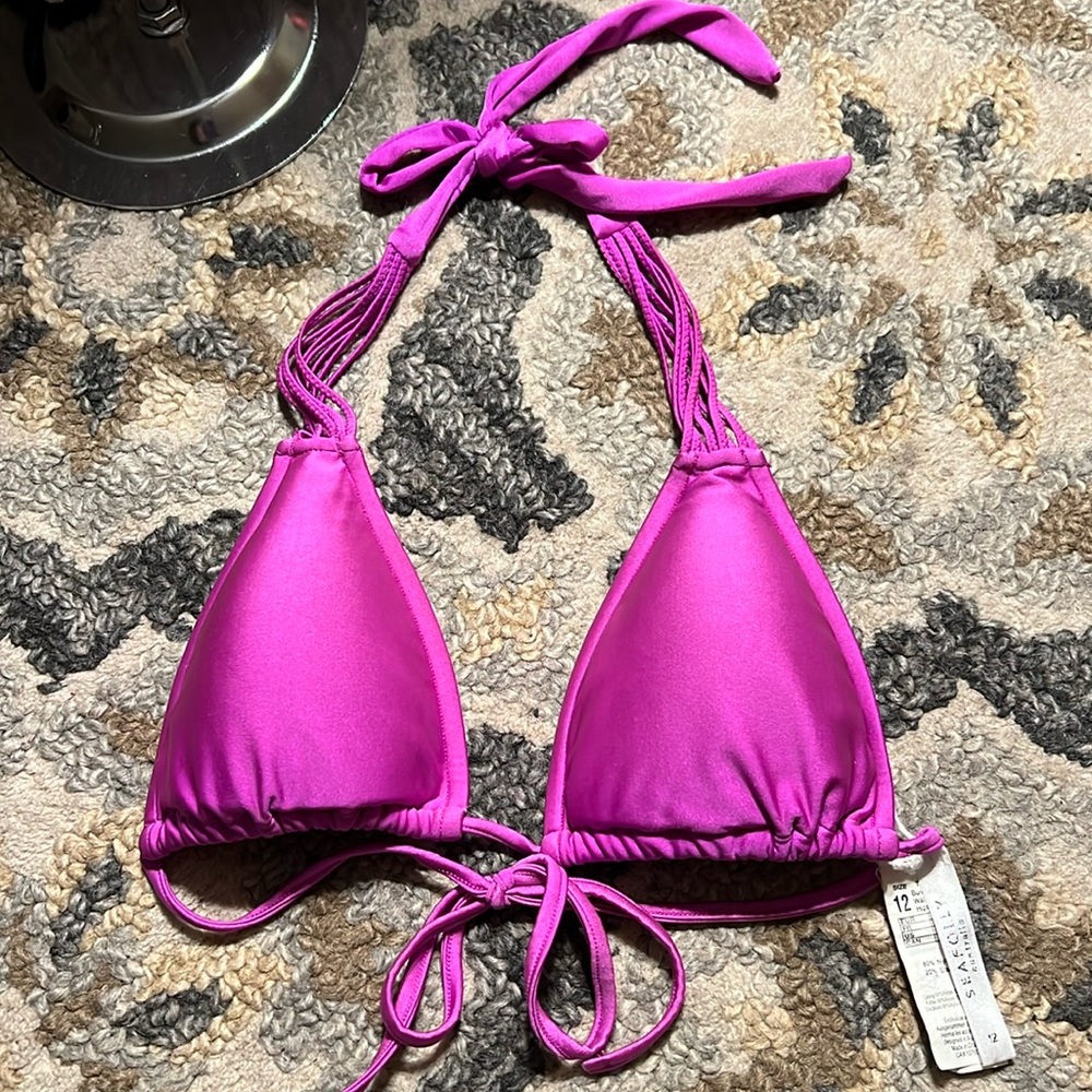 Swim Top Size 12